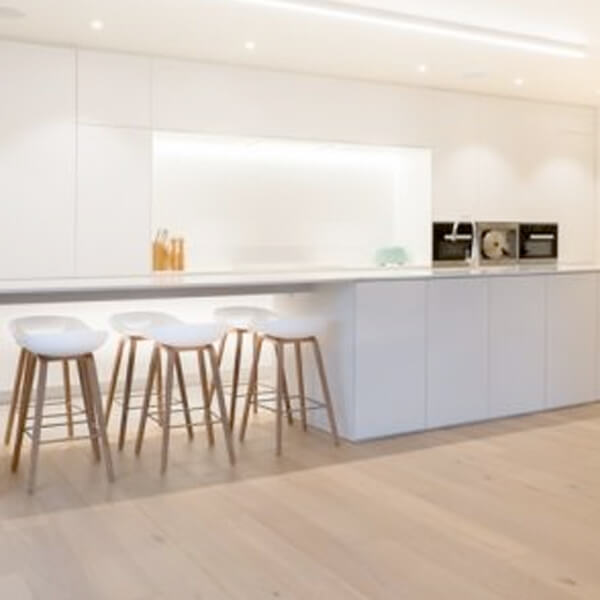 BQS surfaces at Granite Planet in The Cotswolds, Gloucestershire, UK