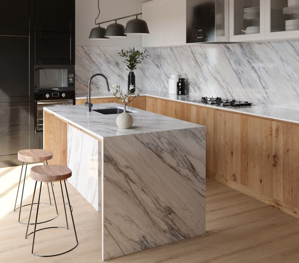 Dekton Ultra Compact Kitchen Worktop Surfaces at Granite Planet