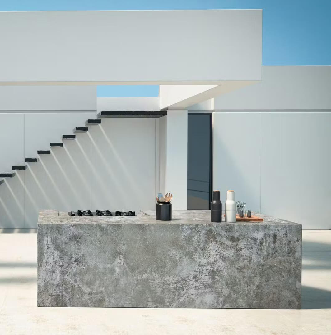 dekton-outdoor-worktop2 Dekton Outdoor furniture and countertops at Granite Planet in The Cotswolds, Gloucestershire, UK