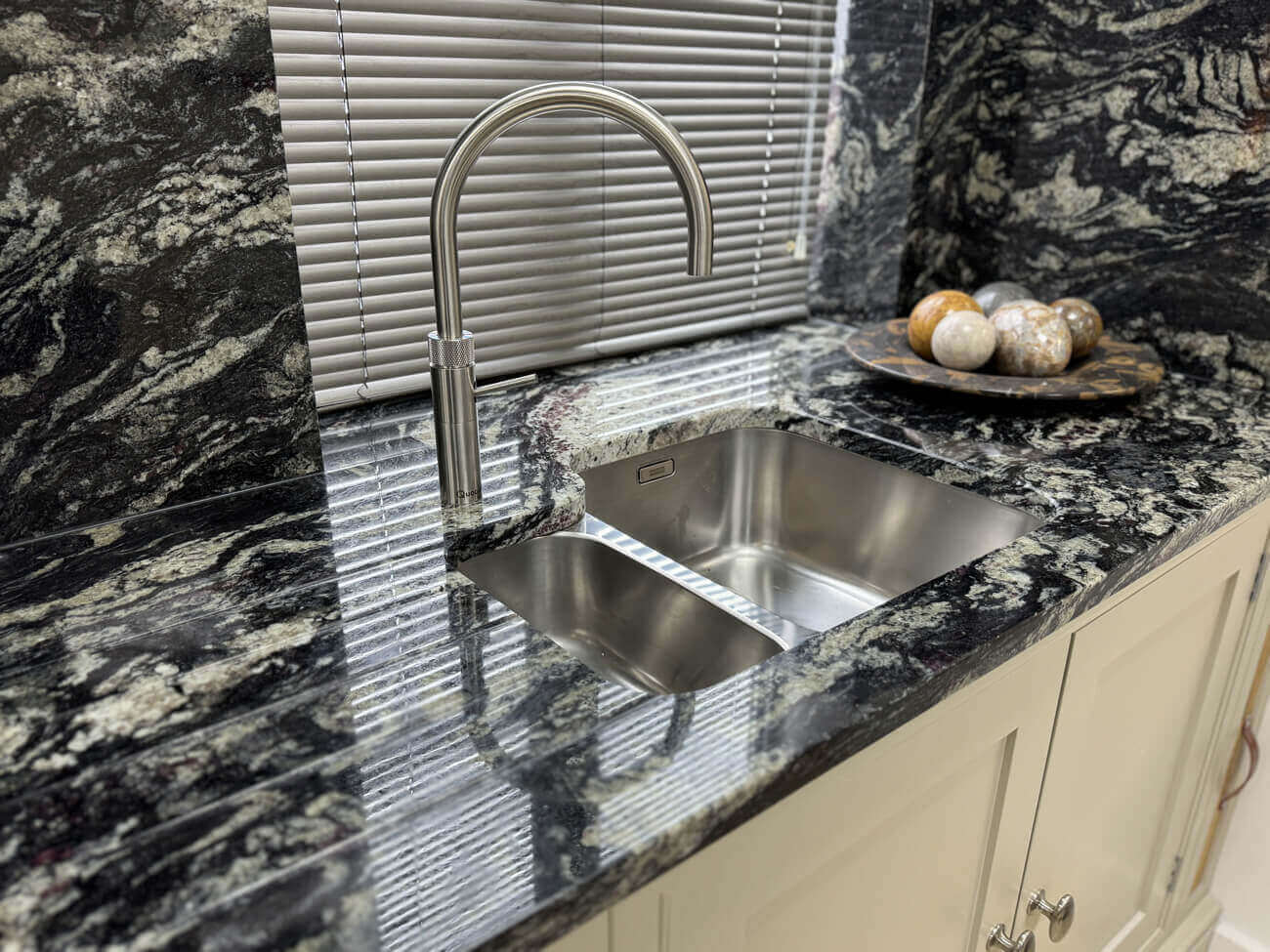 quooker-taps-chrome