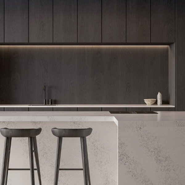 Technistone surfaces at Granite Planet in Worcestershire